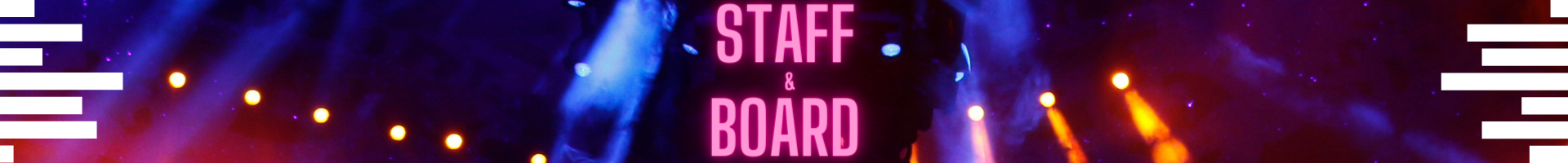 Meet our Staff & Board