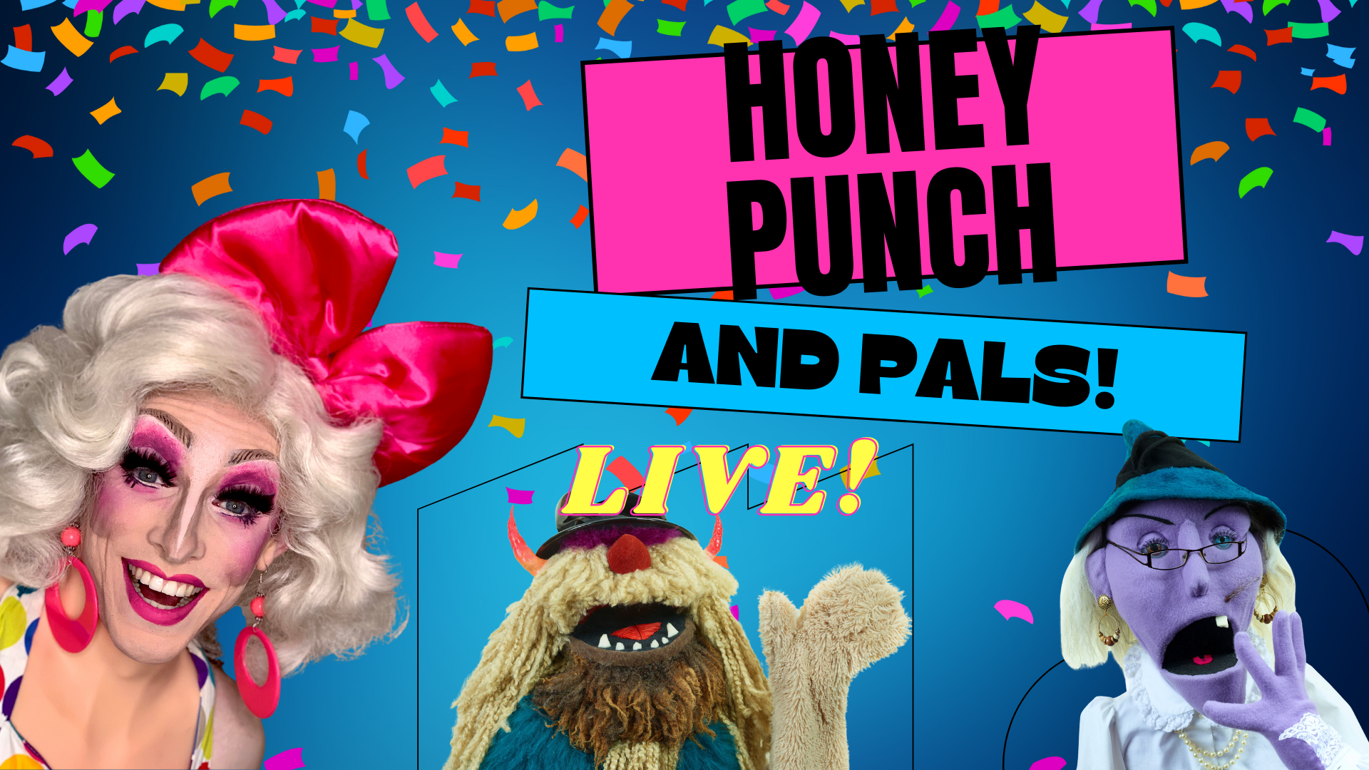 Honey Punch New Logo